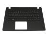 FA16G000400-1 Original Acer Tastatur inkl. Topcase DE (deutsch) schwarz/schwarz