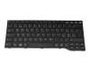 FJM14B76003D85 Original Fujitsu Tastatur CH (schweiz) schwarz