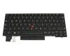 FU53702 Original LiteOn Tastatur DE (deutsch) schwarz mit Mouse-Stick