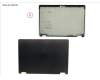 Fujitsu FUJ:CP751095-XX LCD BACK COVER ASSY (FOR FHD)