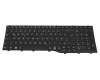 Fujitsu LifeBook U7511 Original Tastatur DE (deutsch) schwarz