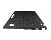 Fujitsu LifeBook U9312 Original Tastatur inkl. Topcase US (englisch) schwarz/schwarz mit Backlight