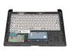 Fujitsu Stylistic Q665 Original Tastatur inkl. Topcase DE (deutsch) schwarz/grau