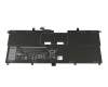 HMPFH-B Original Dell Akku 46Wh