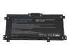 HP Envy 17-bw0200 Replacement Akku 40Wh