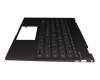 HP Envy x360 13-ag0500 Original Tastatur inkl. Topcase DE (deutsch) dunkelgrau/grau mit Backlight