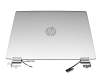 HP Pavilion x360 14-cd1100 Original Touch-Displayeinheit 14,0 Zoll (FHD 1920x1080) silber