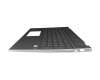 HP Pavilion x360 15-dq0000 Original Tastatur inkl. Topcase CH (schweiz) schwarz/schwarz mit Backlight