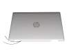 HP Pavilion x360 Convertible 14-dy1000 Original Displaydeckel 35,6cm (14 Zoll) silber