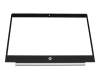 HP ProBook 440 G7 Original Displayrahmen 35,6cm (14 Zoll) schwarz-silber