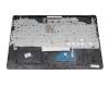 HPM17K53d03930 Original HP Tastatur inkl. Topcase DE (deutsch) schwarz/schwarz (PTP/ohne DVD)