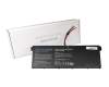 IPC-Computer Akku AC14B8K (15,2V / 3600mAh) kompatibel zu Acer AC14B8K mit 55Wh