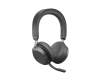 Jabra 27599-999-999 Evolve2 75 USB-A MS Teams