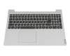 KT01-18A3AK01 Original Lenovo Tastatur inkl. Topcase DE (deutsch) schwarz/weiß