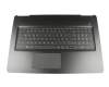 L02743-041 Original HP Tastatur inkl. Topcase DE (deutsch) schwarz/schwarz