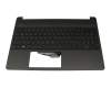 L63577-041 Original HP Tastatur inkl. Topcase DE (deutsch) schwarz/schwarz mit Backlight