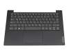 LCM19H96D0-6861 Original Lenovo Tastatur inkl. Topcase DE (deutsch) schwarz/schwarz