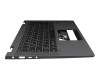 LCM19J16D0J686 Original Lenovo Tastatur inkl. Topcase DE (deutsch) grau/grau mit Backlight