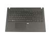 LV5P_A51BWl Original Acer Tastatur inkl. Topcase DE (deutsch) schwarz/schwarz mit Backlight