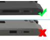 Lenovo 40AJ0135xx ThinkPad Ultra Docking Station inkl. 135W Netzteil