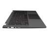 Lenovo IdeaPad Flex 5 CB-13IML05 (82B8) Original Tastatur inkl. Topcase DE (deutsch) grau/gold