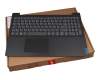 Lenovo IdeaPad L340-15IRH (81LK) Original Tastatur inkl. Topcase DE (deutsch) grau/grau