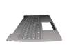 Lenovo IdeaPad S540-15IML (81NG) Original Tastatur inkl. Topcase DE (deutsch) grau/grau mit Backlight