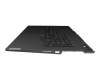 Lenovo Legion 5-17ARH05H (82GN) Original Tastatur inkl. Topcase DE (deutsch) schwarz/schwarz mit Backlight