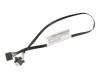 Lenovo SC10L002501 original Power-Button-Kabel mit weißer LED