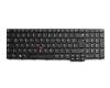 Lenovo ThinkPad E570 Original Tastatur DE (deutsch) schwarz mit Mouse-Stick