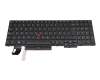 Lenovo ThinkPad T15 Gen 2 (20W4/20W5) Original Tastatur DE (deutsch) schwarz mit Backlight und Mouse-Stick