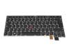 Lenovo ThinkPad T470s (20HF/20HG/20JS/20JT) Original Tastatur SP (spanisch) schwarz mit Backlight und Mouse-Stick