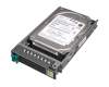 MBB2147RC Fujitsu Server Festplatte HDD 146GB (2,5 Zoll / 6,4 cm) SAS I (3 Gb/s) 10K inkl. Hot-Plug Gebraucht