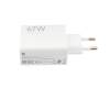 MDY-12-EH Original Xiaomi USB-C Netzteil 67,0 Watt EU Wallplug weiß (Charging Combo Type-A)