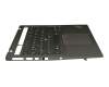 MP-13F56D0J442 Original Lenovo Tastatur inkl. Topcase DE (deutsch) schwarz/schwarz mit Backlight und Mouse-Stick