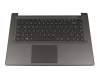 Medion Akoya E6246 (M15GUN) Original Tastatur inkl. Topcase DE (deutsch) schwarz/schwarz