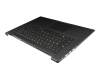 Medion Akoya E6247/E6248 (M15GUN) Original Tastatur inkl. Topcase DE (deutsch) schwarz/schwarz