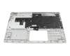 N36030-041 Original HP Tastatur inkl. Topcase DE (deutsch) grau/silber