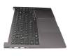 NB6099A Original Samsung Tastatur inkl. Topcase DE (deutsch) schwarz/grau