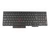 NBBD Original Lenovo Tastatur DE (deutsch) schwarz mit Mouse-Stick ohne Backlight