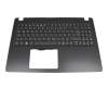 NKI151S0B4 Original Acer Tastatur inkl. Topcase DE (deutsch) schwarz/schwarz