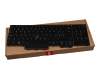 PK131H62B12 Original LCFC Tastatur CH (schweiz) schwarz mit Backlight und Mouse-Stick