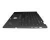 PK131U92B11 Original Lenovo Tastatur inkl. Topcase DE (deutsch) grau/grau mit Backlight und Mouse-Stick