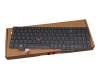 PK132D62D12 Original LCFC Tastatur DE (deutsch) grau mit Backlight und Mouse-Stick