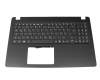 PK132WV1A13 Original Acer Tastatur inkl. Topcase DE (deutsch) schwarz/schwarz