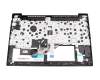 PK132Y93B11 Original Lenovo Tastatur inkl. Topcase DE (deutsch) schwarz/schwarz mit Backlight und Mouse-Stick