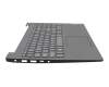 PR5S-US Original Lenovo Tastatur inkl. Topcase US (englisch) schwarz/schwarz