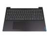 SA469D-22HG Original Lenovo Tastatur inkl. Topcase DE (deutsch) grau/grau