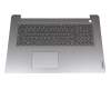 SA469D-22HR Original Lenovo Tastatur inkl. Topcase DE (deutsch) grau/grau