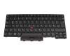 SG-A1400-2DA Original Lenovo Tastatur DE (deutsch) schwarz mit Mouse-Stick